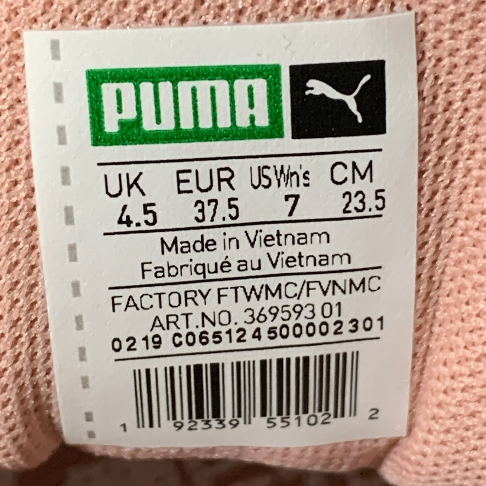 Puma Suede Stack - Picture 3 of 8